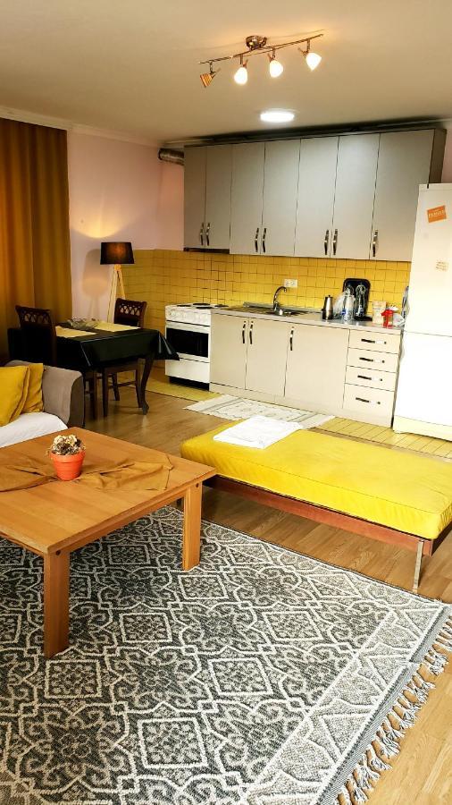 Spacious Downtown Apartment With A City View Pristina Buitenkant foto